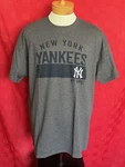 New York Yankees 10451 Zip Code Nyc Bronx Mlb Baseball Shirt Size Xl. Fixed Price $15.75.