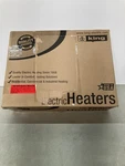 King Electric W1210-I-T-B Economy Wall Heater Interior & Grill Kit 120V. Fixed Price $134.99.