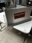 Dayton 3E134E 90,000 Btu Infra-red Radiant Panel Heater Natural Gas 120V 0.11A. Fixed Price $555.00.