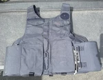 United Shield International Police Plate Carrier. Fixed Price $85.00.