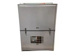 Rheem/fujitsu FF125245CS80X 125K Btu Up/horiz Psc Gas Furnace 80% 115V. Fixed Price $1118.00.
