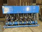 Tyler Refrigeration Compressor Rack Med Temp Cooler. Fixed Price $15000.00.