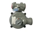 Itron B42R Gas Pressure Regulator 3/4"X3/4" 6-8" W.c. Spring Orifice 1/8"X3/16". Fixed Price $72.25.