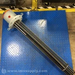 Watlow FPNA47R5S Immersion Heater, 1915 3PH 480V 36000W Usip. Fixed Price $1483.08.