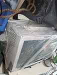 Carrier Window Air Conditioner Remote Control White Metal Corded Electric. Fixed Price $90.75.