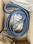 Carrier / Factory Authorized 09XR05007002 (brand New) Dished Head Chiller Gasket. Fixed Price $295.00.