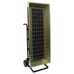 New! Tpi Fostoria Infrared Heater Portable Electric 9.50KW 240V!!. Fixed Price $3639.95.