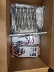 Trane Supplementary Electric HEATER*BAYHTR1V10LUGA*10KW*32800 Btu*new*free Ship. Fixed Price $198.98.