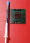 Intel T7600 2.33 Ghz Cpu Processor 4M 667MHZ Fsb Dell Hp Ibm Laptop Us Seller. Fixed Price $71.95.
