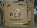 Fujitsu AUU9RLF Ceiling Cassette Unit. Fixed Price $925.00.