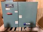 York VSD351RTFT-46 351HP Optispeed Variable Drive 460V Yk Chiller. Fixed Price $10000.00.