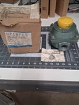 Gas Valve Assembly Itt General Controls V710FES 1" Fnpt Nib - Old Inventory. Fixed Price $89.48.