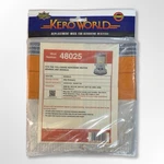 World 48025 Kerosene Heater Replacement Wick Robeson Knapp Monarch Others. Fixed Price $14.99.