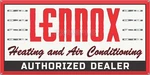 Lennox Heating Ac Storefront Display Vintage Sign Remake Aluminum Size Options. Fixed Price $111.26.