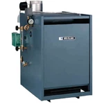 Weil-mclain 119304330 Packaged Steam Boiler 1/2" Natural Gas 47000 Btu Ibr. Fixed Price $4592.19.
