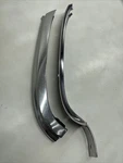 1962 Impala Dr. Lh Windshield Pillar & Weather Seal Channel Moldings Nice M5. Fixed Price $99.95.