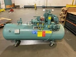 York RSR1600V Refrigerant Storage Recycling System New Unused-freon Recovery. Fixed Price $8500.00.