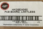 Carrier Air Handler Board. Fixed Price $149.00.