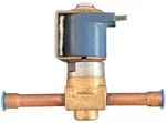 Alco Emerson Solenoid Valve W Coil 1/4". Fixed Price $79.99.
