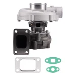 Universal T3 T4 Turbocharger 0.57 A/r 400+HP Oil Cooled For 1.5L-2.5L Engines. Fixed Price $198.99.