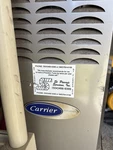 Carrier Central Air Conditioner 24ACC36A300 Energy Star 208-230V Gray. Fixed Price $675.00.