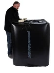 Ibc Tote Heater - Gallon Insulated Heating Powerblanket TH275. Fixed Price $1771.26.