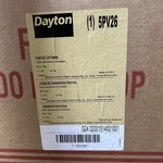 Dayton Hydronic Unit Heater 5PV26. Fixed Price $600.00.