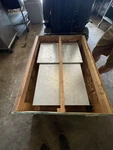 New Master-bilt Walk-in Refrigeration Unit. Fixed Price $6200.00.