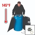 Powerblanket Connect 30-GALLON Drum Heater W/smart Thermostat Controller. Fixed Price $1058.94.