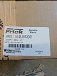 Frick Part 534A1073G01 Shaft Seal Kit Nos 2014 Complete. Fixed Price $950.00.