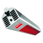 Dayton 21MK93 34000 Btuh Infrared Patio Heater, Ng. Fixed Price $1503.99.
