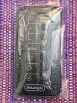 Genuine New Delonghi Ceramic Technology Heater Remote Control (TCH8093ER). Fixed Price $34.95.
