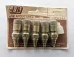 Jb Industries #A31729 Brass Access Fitting Multi-step Stub, 5 Pack Nos. Fixed Price $24.95.