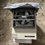 Markel Products G1G5103N Fan Forced Electric Unit Heater, Phase, 277V, 3.3 Kw. Fixed Price $599.25.