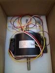 Broad Ocean Ac Condenser Fan Motor 20435 For Dometic Brisk Air Ii 3315332.005. Fixed Price $61.80.