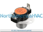 Oem Reznor Furance Heater Fan Switch F125-35F Replaces 209166 60T82-314585. Fixed Price $64.95.