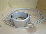 Idk Band Heater 220V 800W L2-5090 W. Ceramic 110V 400W New. Fixed Price $47.50.