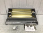 Fostoria 342-30-THA-480V Electric Infrared Heater 5000W Output Ac 1PH. Fixed Price $233.75.