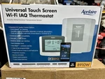 Aprilaire 8910W Universal Touch Screen Wi-fi Iaq Thermostat. Fixed Price $85.00.