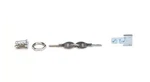 Fits Kolpak BH015 Cylinder Lock With Keys, 23602. Fixed Price $150.31.