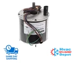 Trane MOT18684/MOT12268 Condenser Fan Motor 460V1PH 1/5HP 825RPM Oem. Fixed Price $582.42.