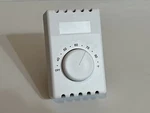 Cadet By Honeywell Mechanical Double Pole Thermostat T410B-W; New Open Box. Fixed Price $14.95.