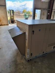 Lennox 208V/3PH 5 Ton Gas Package Unit With Accessories. Fixed Price $6000.00.