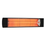 4000 Watt Electric Infrared Dual Element HEATER-240 Voltage-black Finish-no. Fixed Price $520.95.