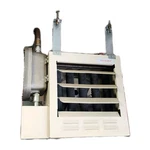 Explosion Proof Heater Chromalox Hazardous Location 220 Volt Single Phase. Fixed Price $4400.00.