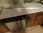 1968 1969 Lincoln Mark Iii Door Top Window Weather Strip Molding Trim. Fixed Price $31.85.