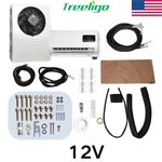 12V Rv Air Conditioner Electric Truck Ac Unit Evaporator Noise 12000 Btu. Fixed Price $529.00.