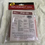 Pick-a-wick Kerosene Heater Replacement PW-05 New Old Stock. Fixed Price $12.49.