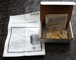 Buderus G124X25P201 Ng To Lp Conversion Kit For G124X-25 Ii/di Model Boilers. Fixed Price $39.99.