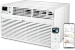 Tcl 8,000 Btu Smart Through-the-wall Air Conditioner, Alexa Google Assistant. Fixed Price $425.00.
